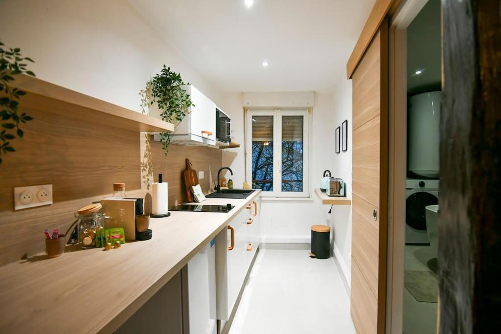 Apartament Le Petit Bali Sélestat Zewnętrze zdjęcie