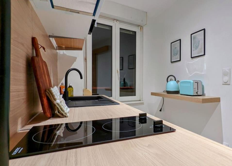 Apartament Le Petit Bali Sélestat Zewnętrze zdjęcie